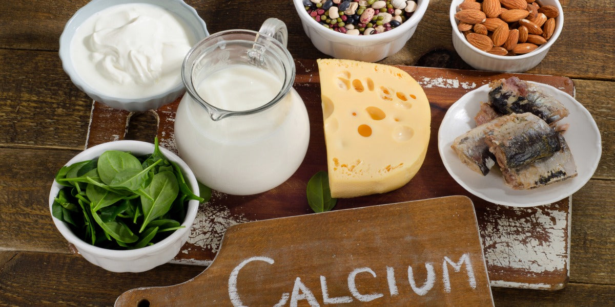 How Much Calcium Does a Human Body Need?