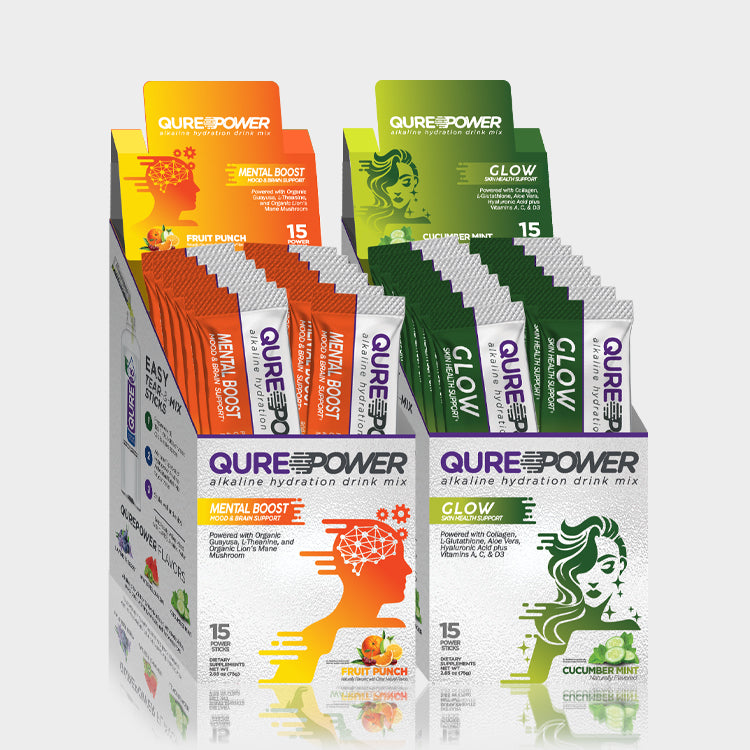 Power and Confidence Bundle Qure Wellness