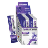 QURE Power Lavender Berry Sleep Support Stick Pack (15 Count) QureWellness