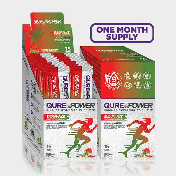 Endurance Bundle Qure Wellness