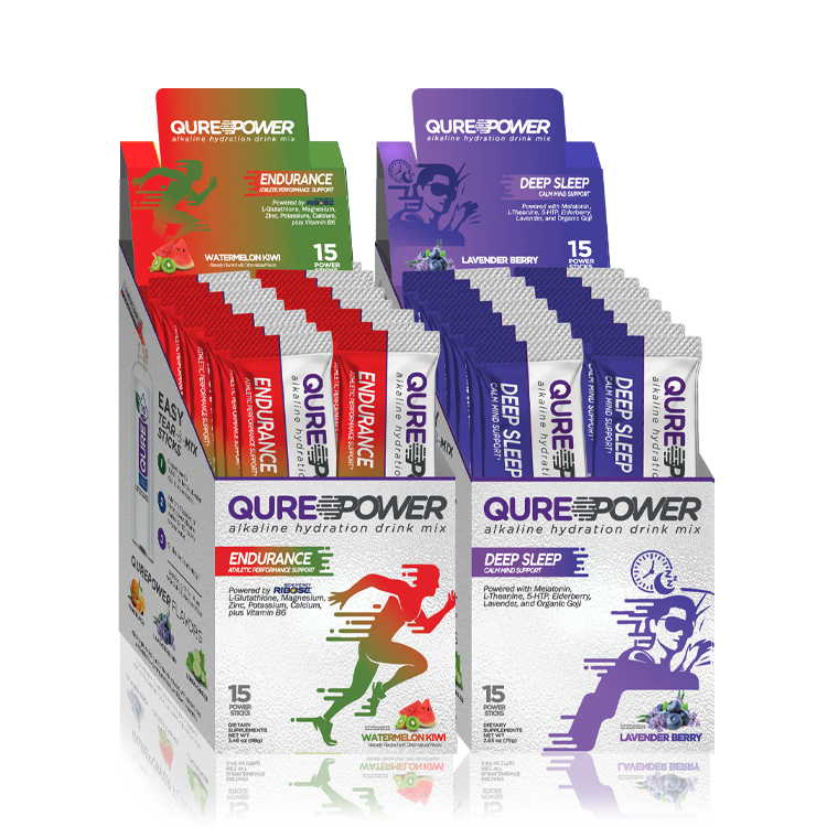 Your Perfect Workout Bundle Qure Wellness