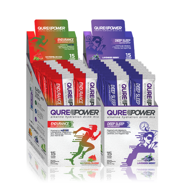 Your Perfect Workout Bundle Qure Wellness